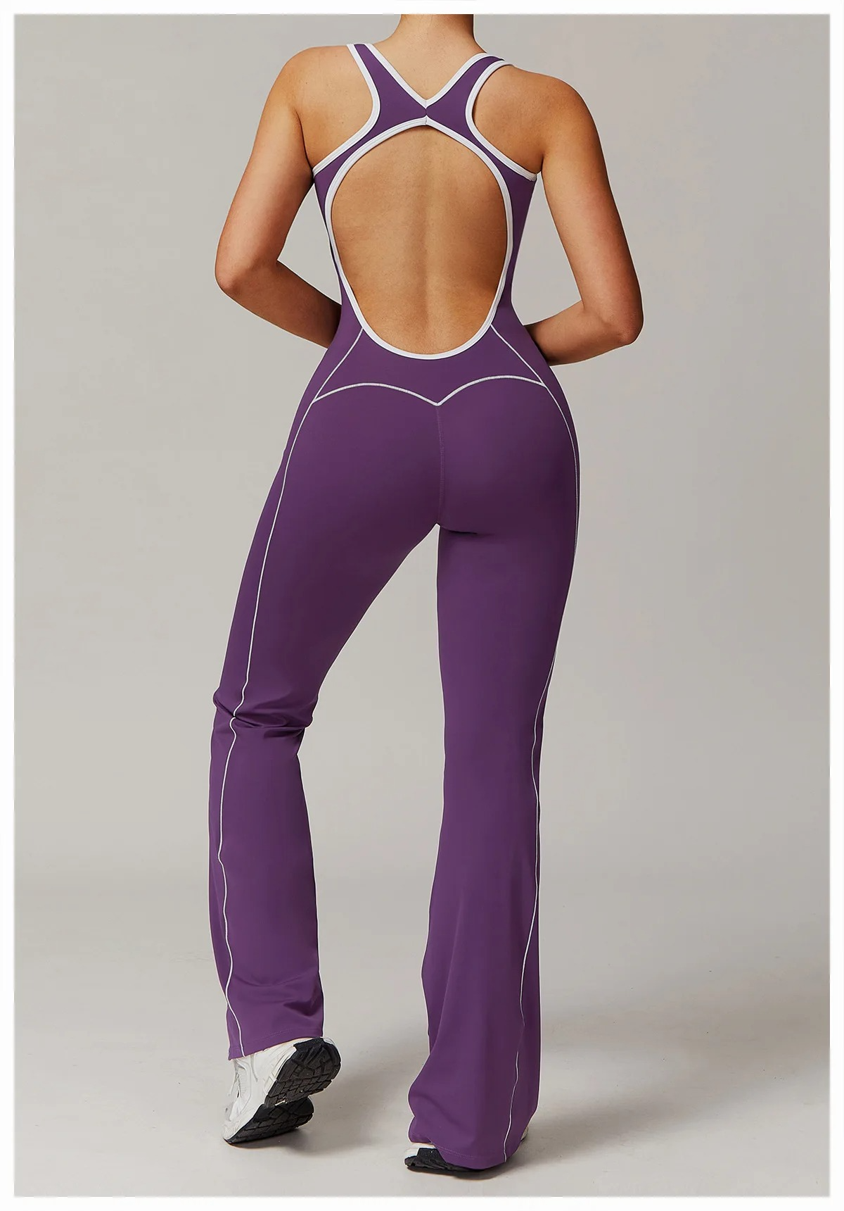 OPEN BACK One Piece