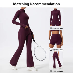 Half Zipper TWO PIECE SET