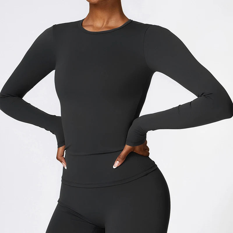 Long Sleeve tight top