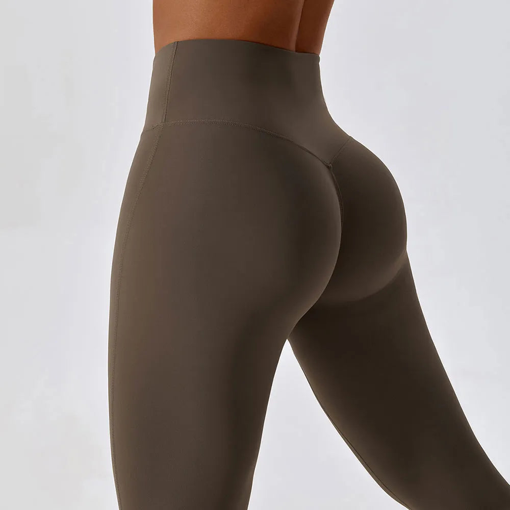 Push Up Seamless Leggings