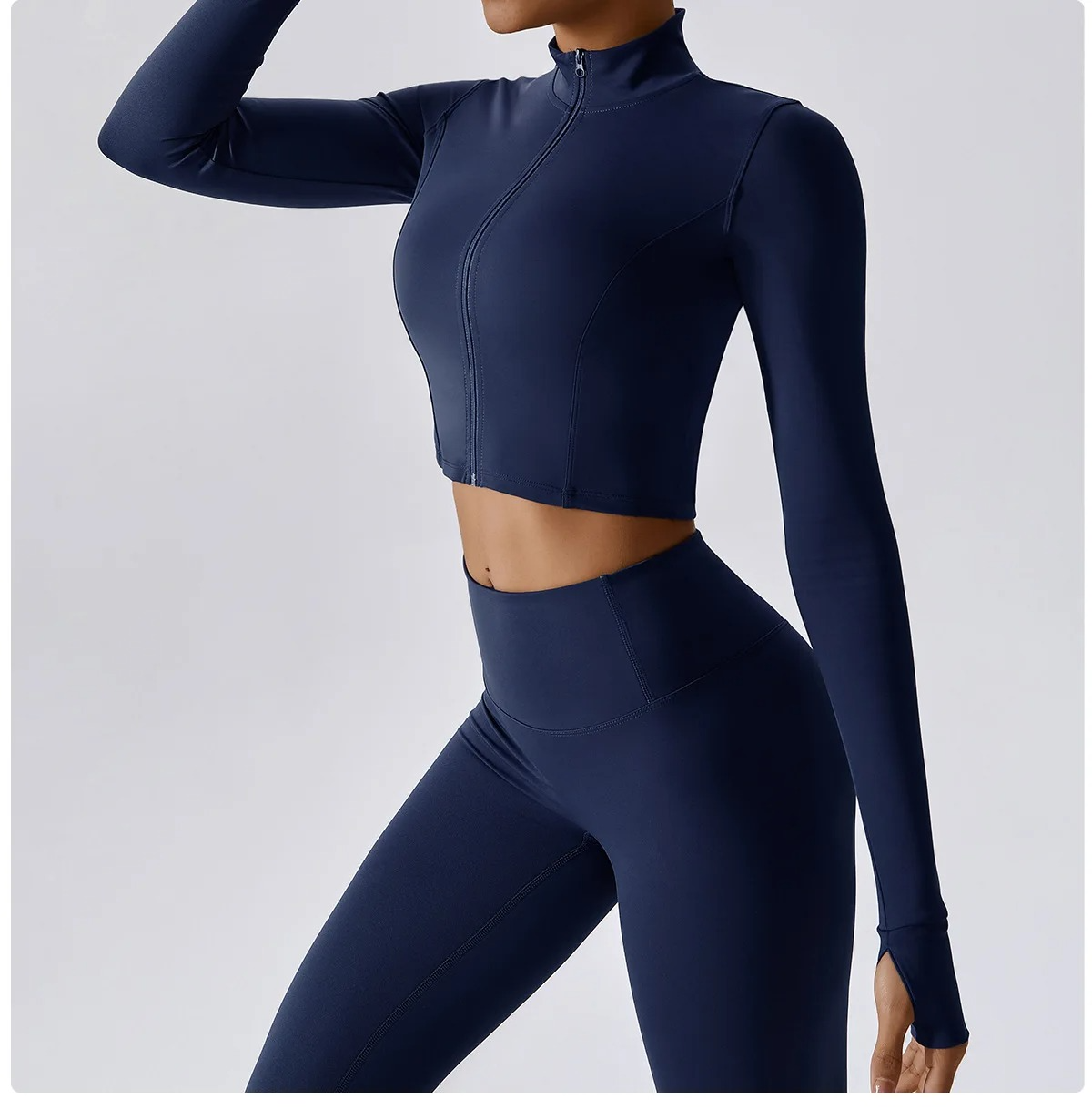 3 Pieces long set
