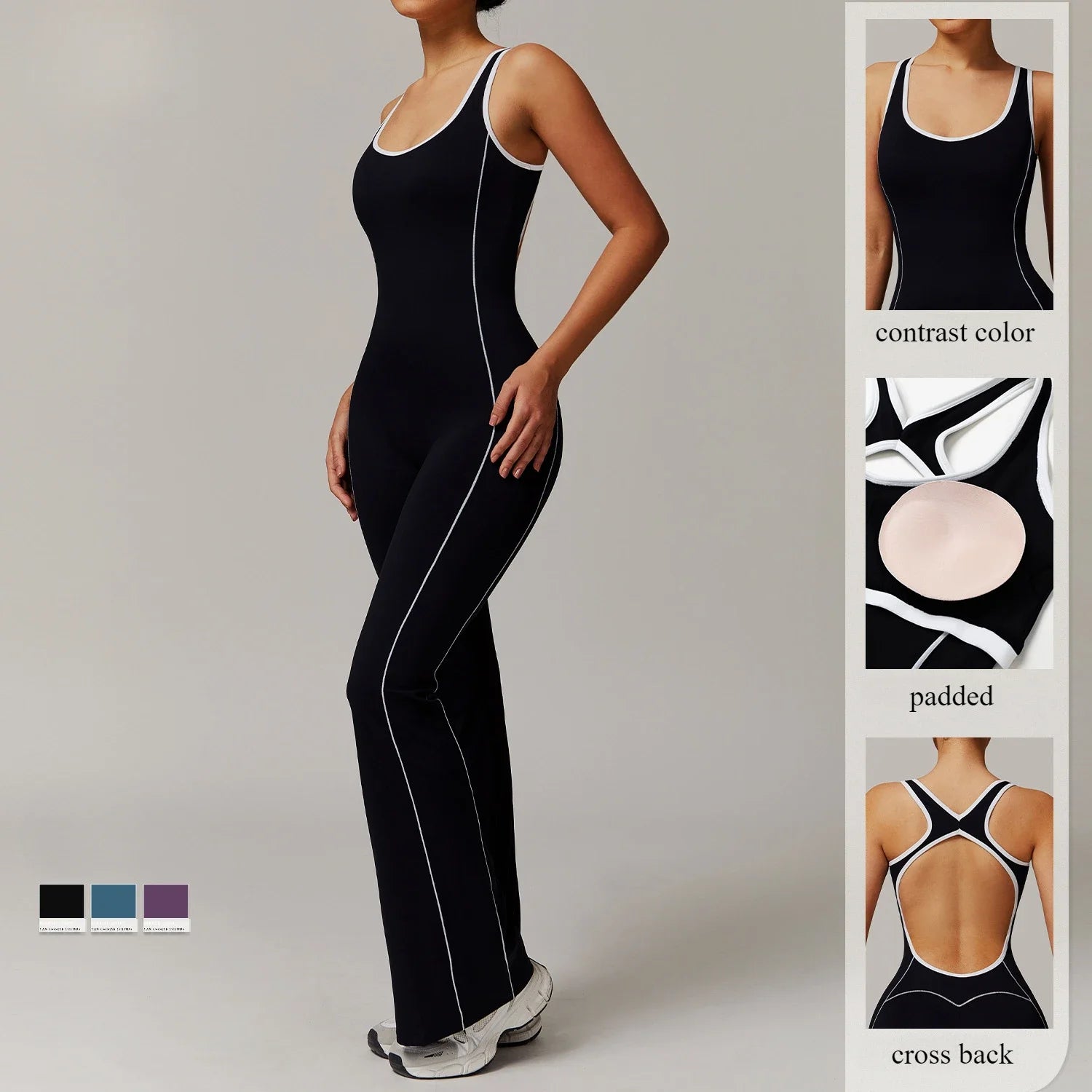 OPEN BACK One Piece