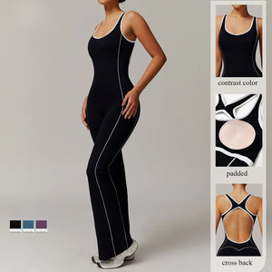 OPEN BACK One Piece
