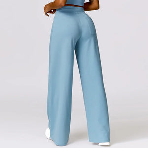 wide leg seatpants