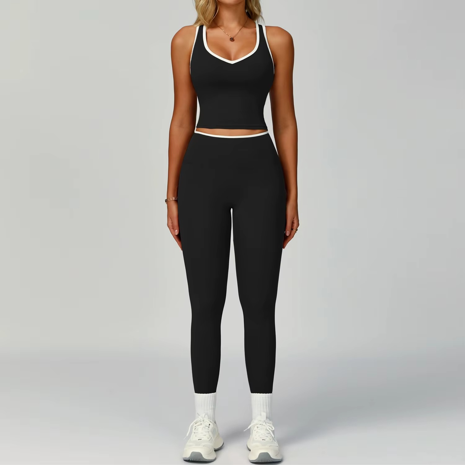 stripped set