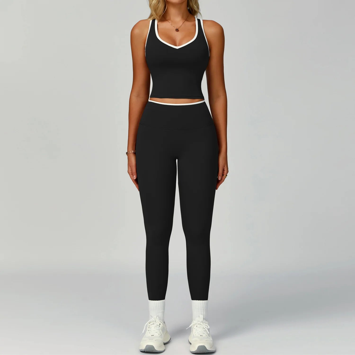 stripped set