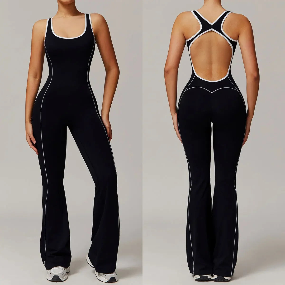 OPEN BACK One Piece