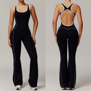 OPEN BACK One Piece