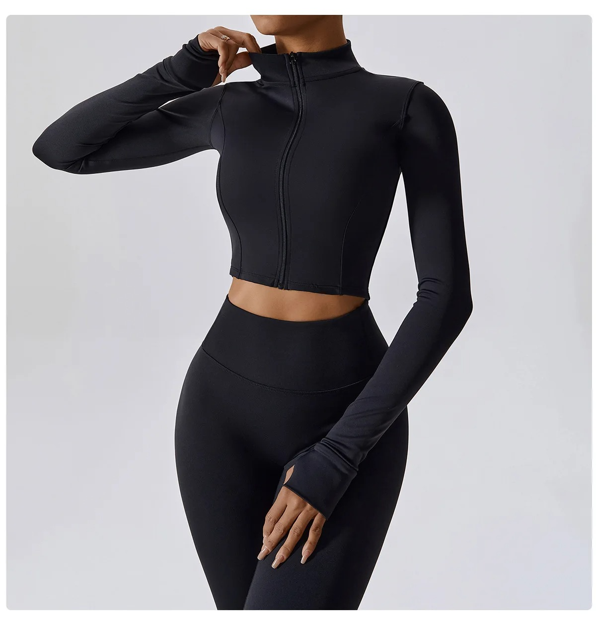3 Pieces long set