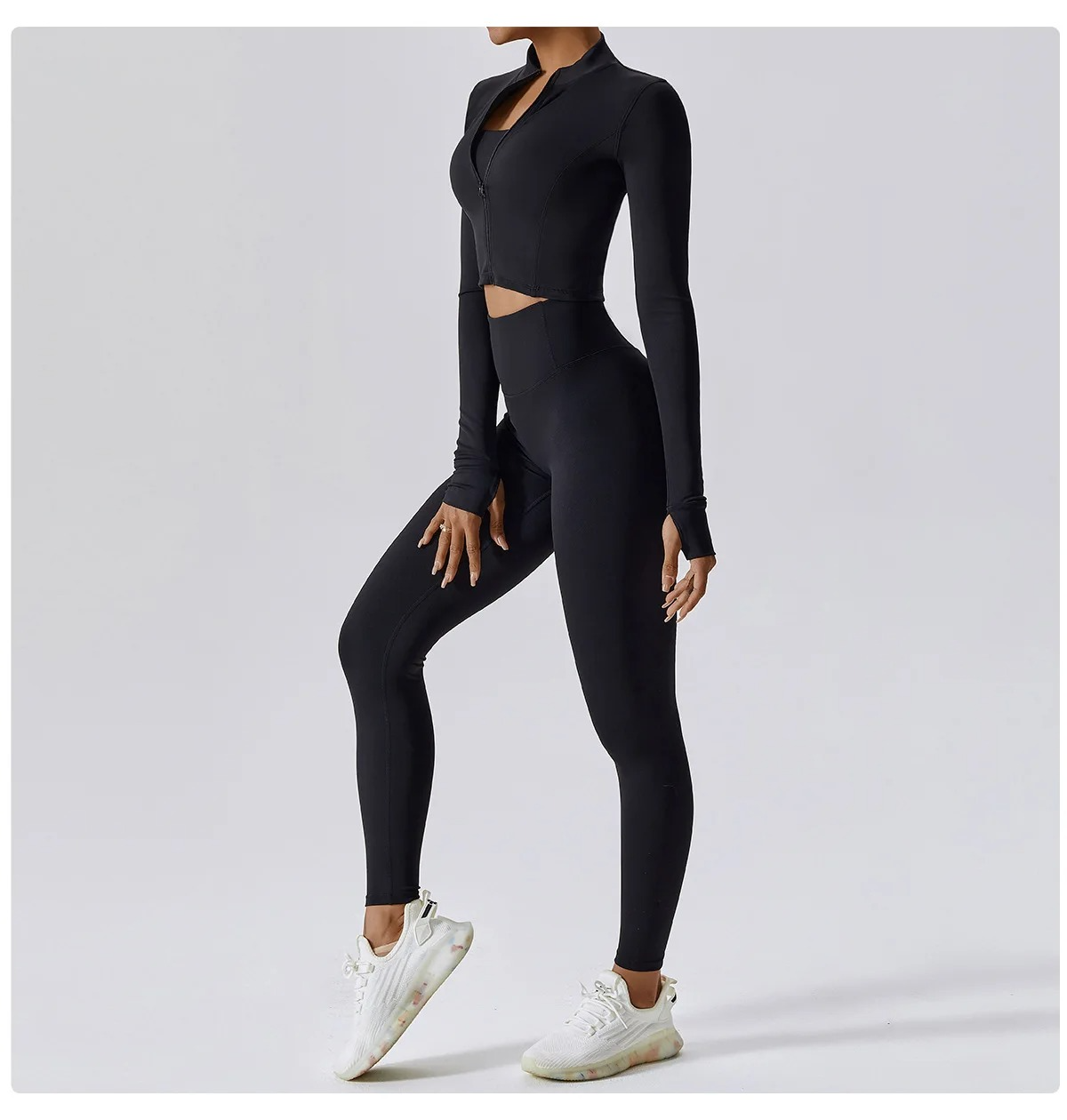 3 Pieces long set