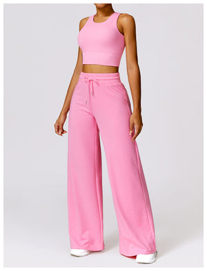 wide leg seatpants