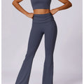 gray blue suit