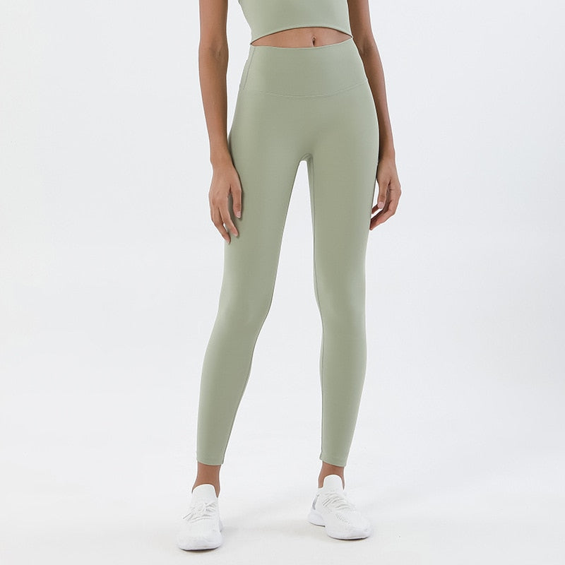 Seamless High Waist leggings