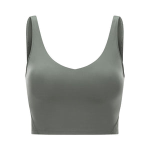 seamless Fitness tank top