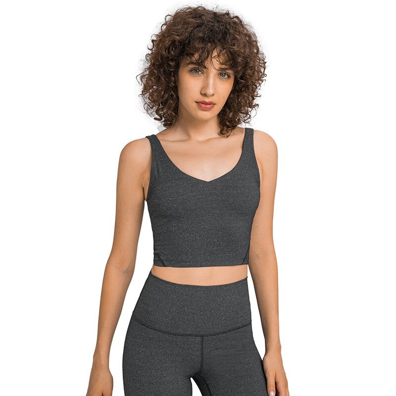 seamless Fitness tank top