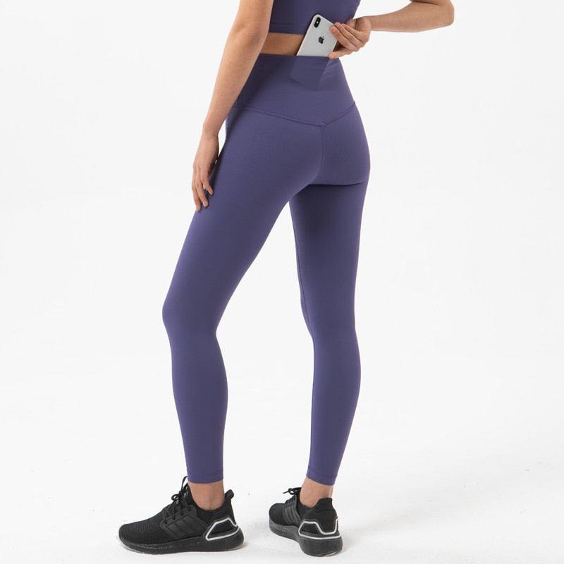 Seamless High Waist leggings