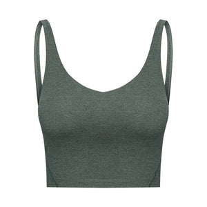 seamless Fitness tank top