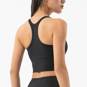 seamless fitness tank top