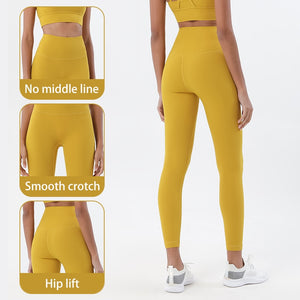 Seamless High Waist leggings