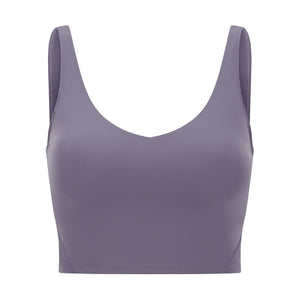 seamless Fitness tank top