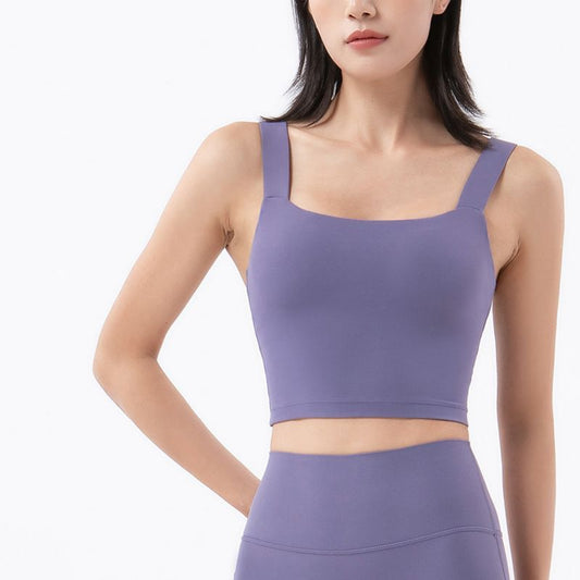 Seamless Fitness Tank Top