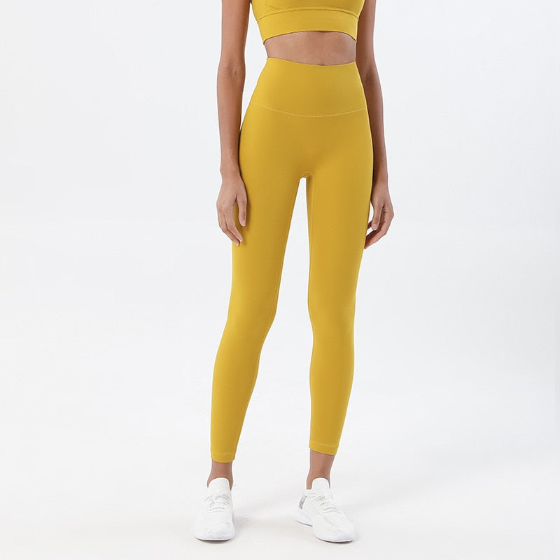 Seamless High Waist leggings