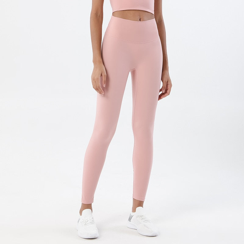 Seamless High Waist leggings