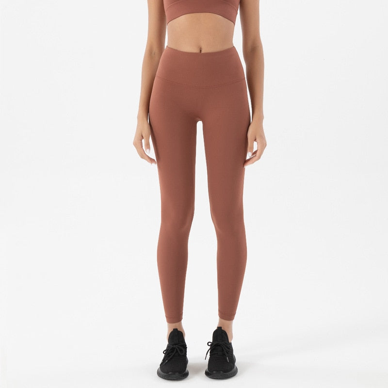 Seamless High Waist leggings