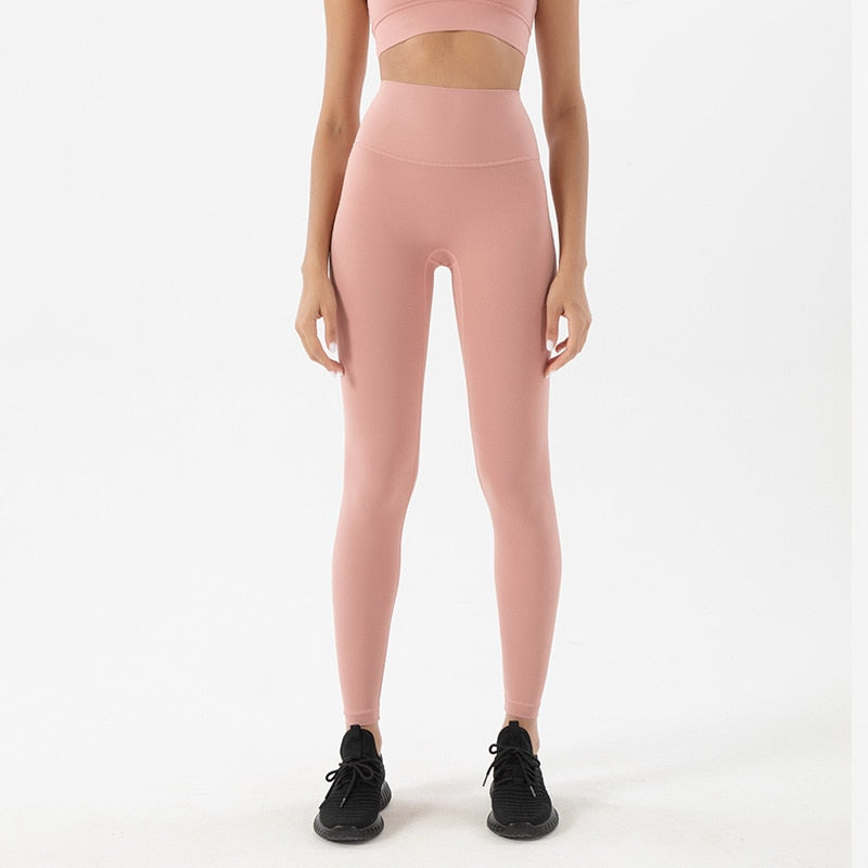 Seamless High Waist leggings