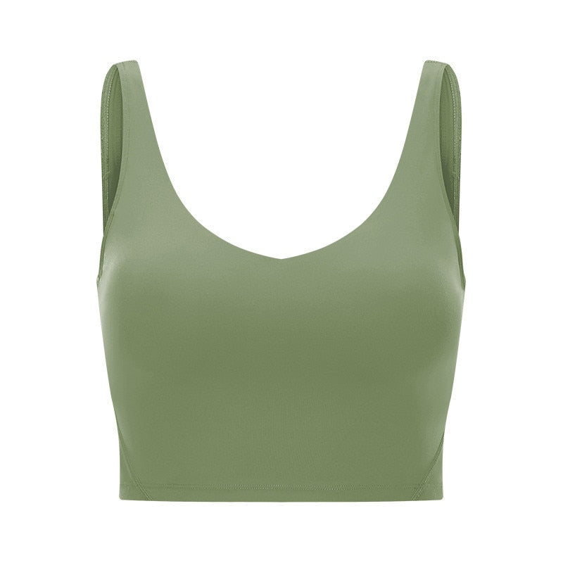 seamless Fitness tank top