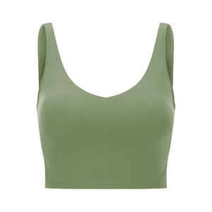 seamless Fitness tank top