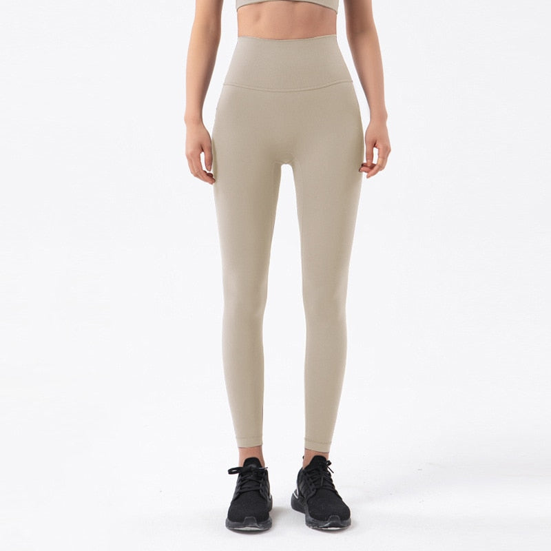 Seamless High Waist leggings