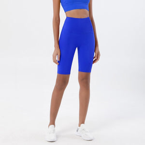 fitness High Waisted long shorts