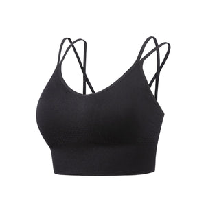 Padded fitness Bra