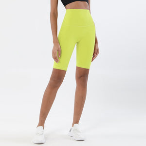 fitness High Waisted long shorts