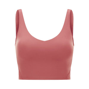 seamless Fitness tank top