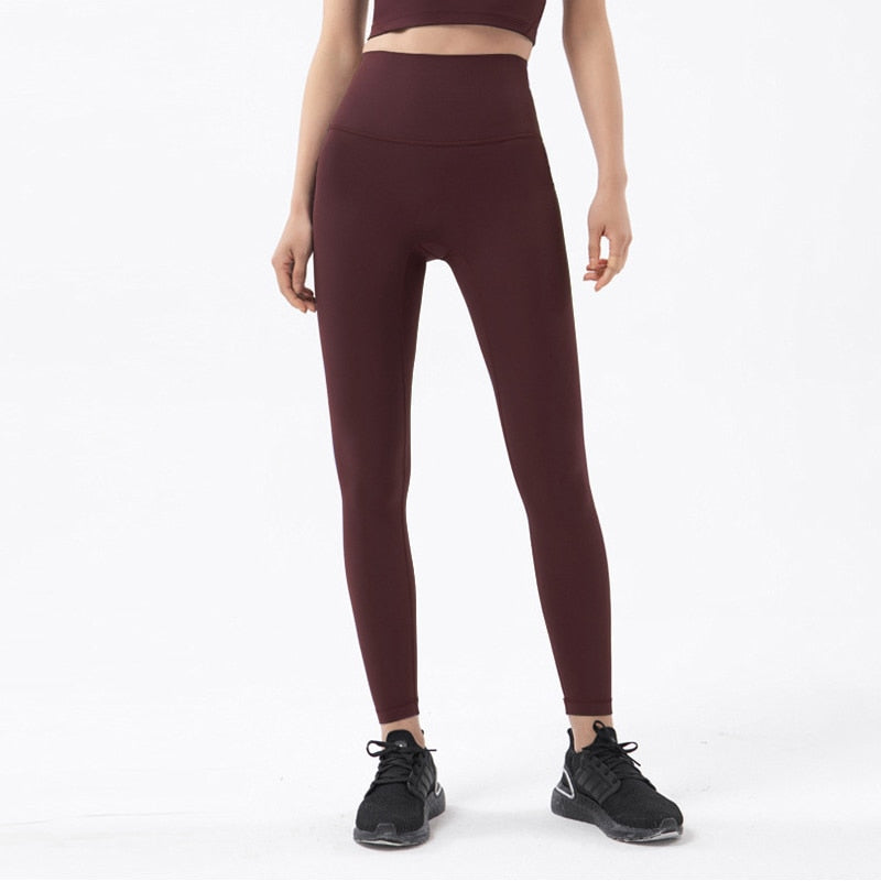 Seamless High Waist leggings