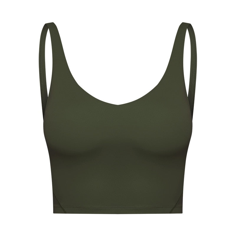 seamless Fitness tank top