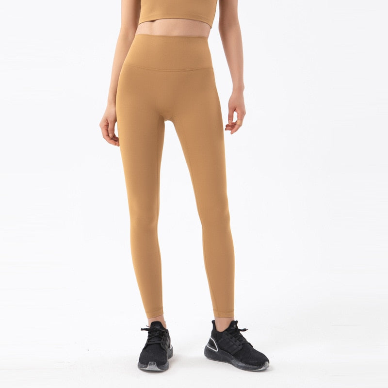 Seamless High Waist leggings