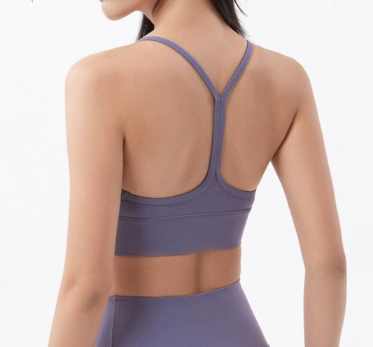 Seamless Fitness Bra