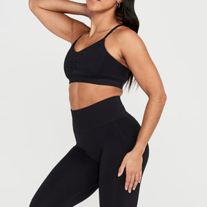 Scrunch Seamless Yoga Set