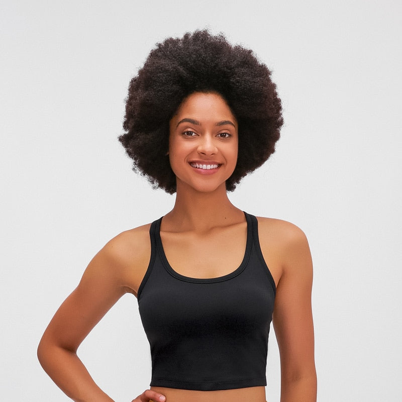 Seamless Fitness Tank Top