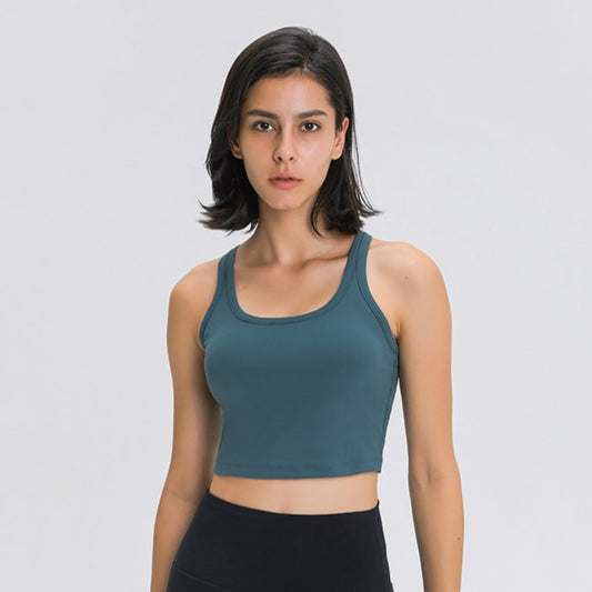 Seamless Fitness Tank Top