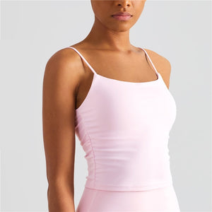 Seamless Fitness Tank Top