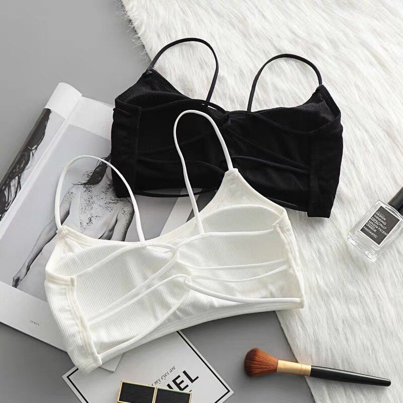 Fitness Backless Bra