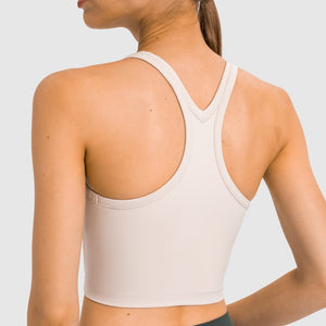 Seamless Fitness Tank Top