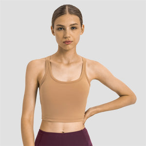 Seamless Fitness Tank Top