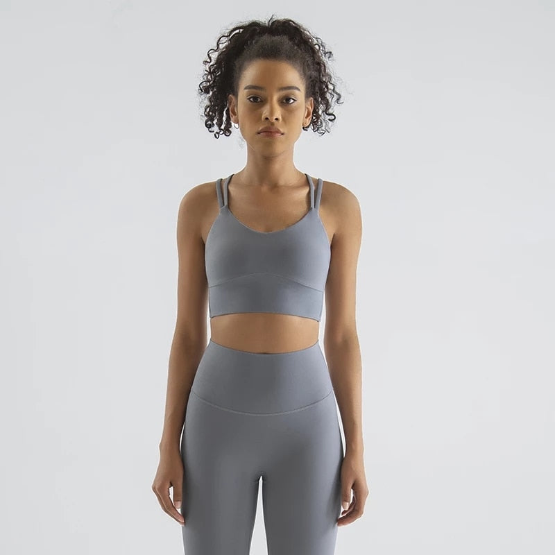 Fitness Two Piece Set leggings and bra