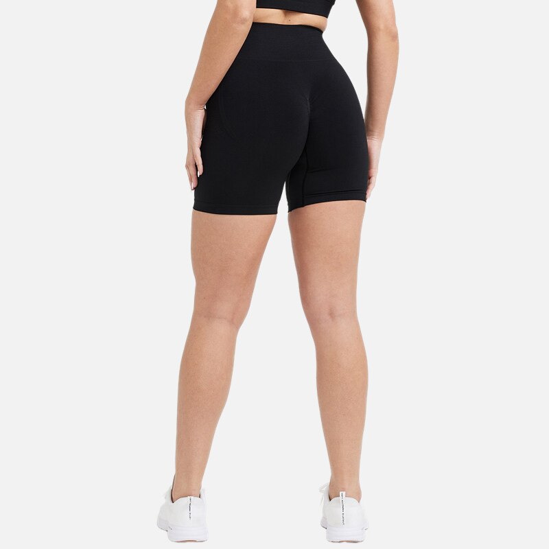 Seamless Fitness Scrunch short Shorts