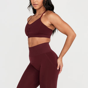 Scrunch Seamless Yoga Set